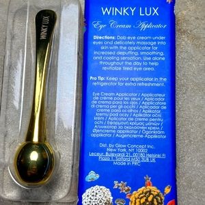 NWT Winky Lux eye cream applicator
